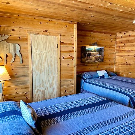 Mountain View Lodge & Cabins هيل سيتي المظهر الخارجي الصورة
