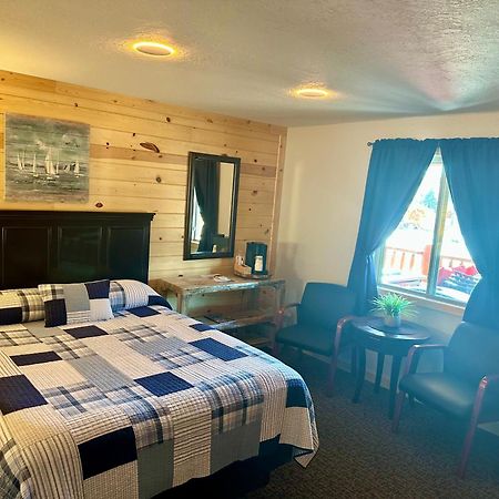 Mountain View Lodge & Cabins هيل سيتي المظهر الخارجي الصورة