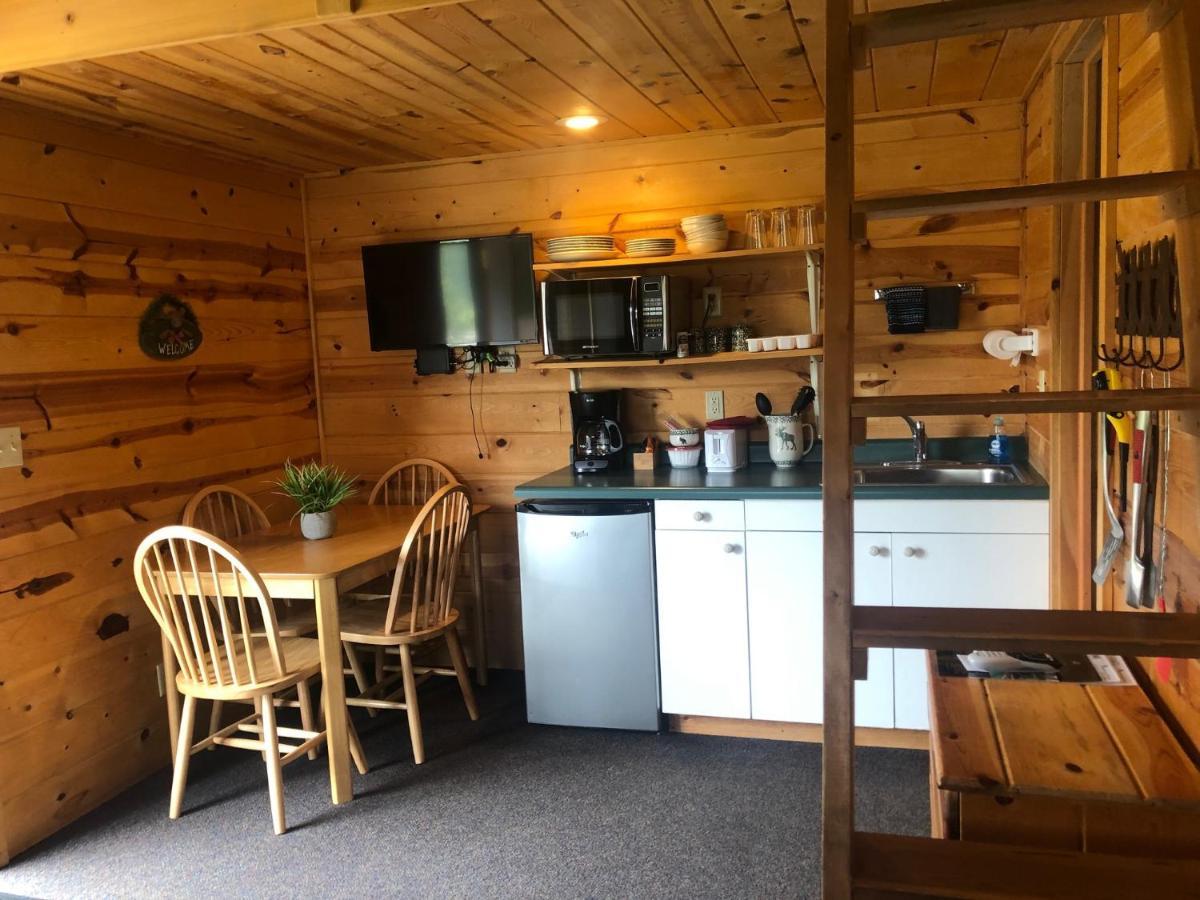 Mountain View Lodge & Cabins هيل سيتي المظهر الخارجي الصورة
