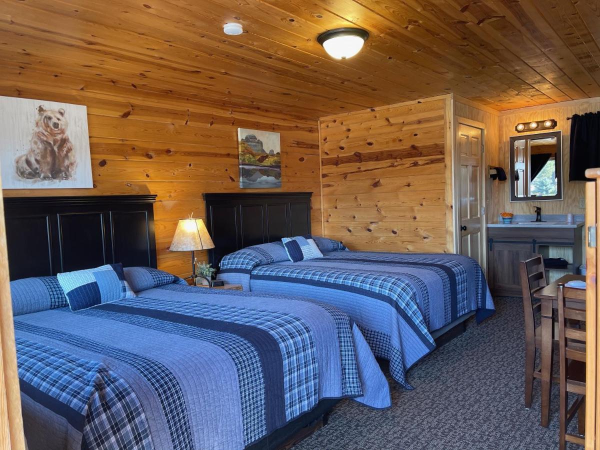 Mountain View Lodge & Cabins هيل سيتي المظهر الخارجي الصورة