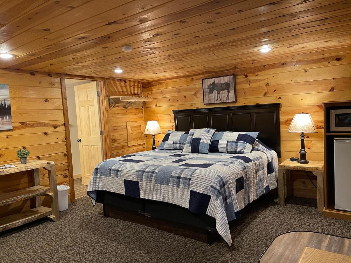 Mountain View Lodge & Cabins هيل سيتي المظهر الخارجي الصورة