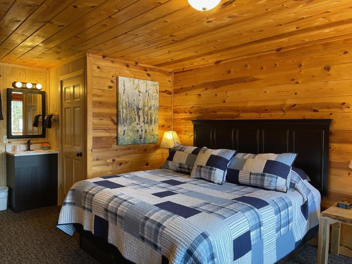 Mountain View Lodge & Cabins هيل سيتي المظهر الخارجي الصورة