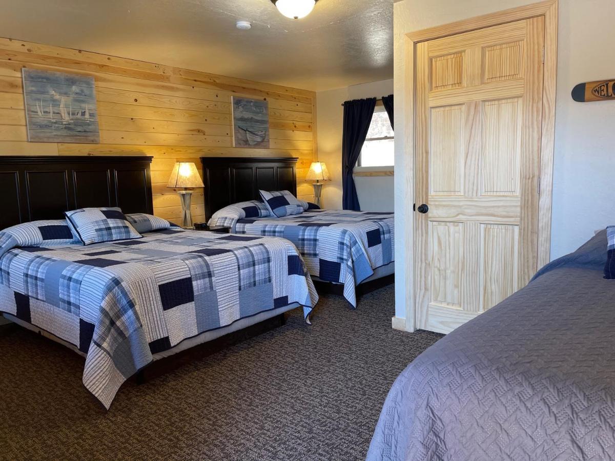 Mountain View Lodge & Cabins هيل سيتي المظهر الخارجي الصورة