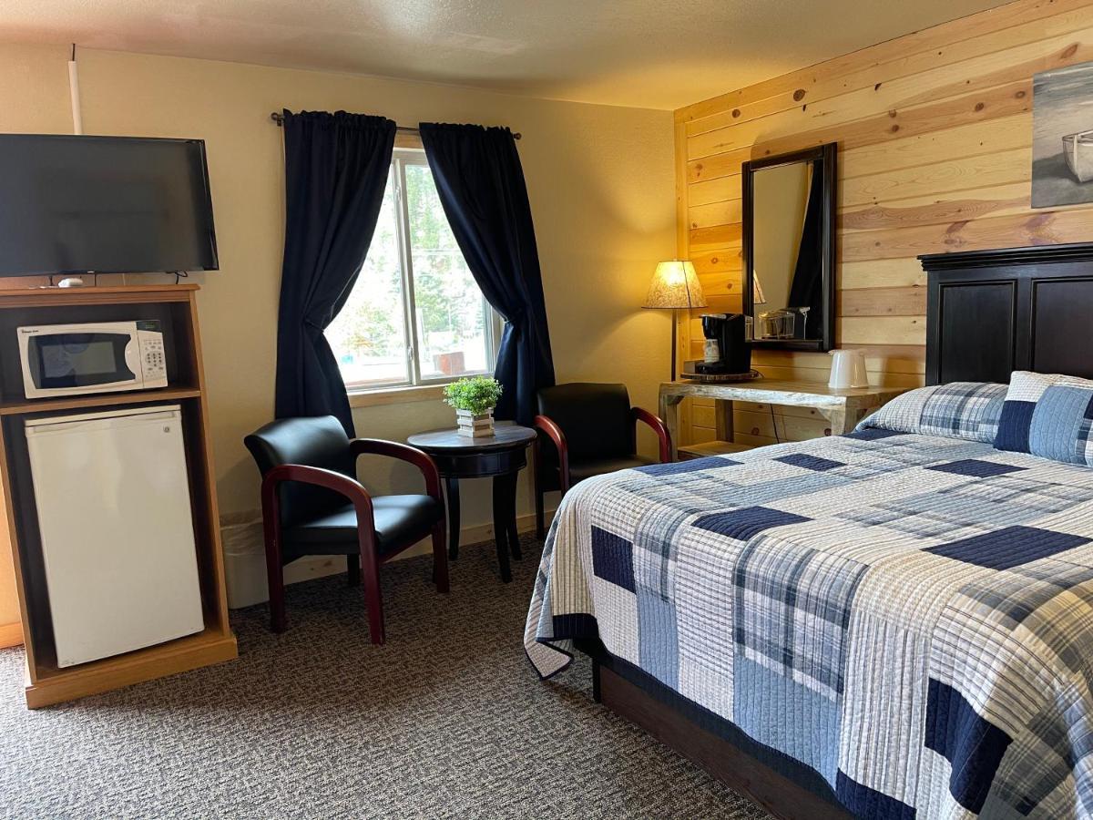Mountain View Lodge & Cabins هيل سيتي المظهر الخارجي الصورة