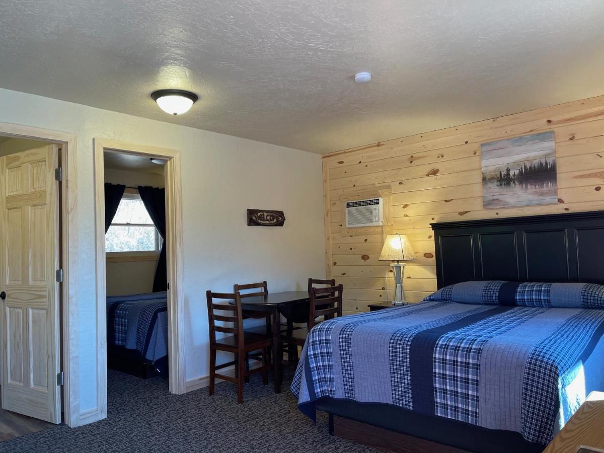 Mountain View Lodge & Cabins هيل سيتي المظهر الخارجي الصورة