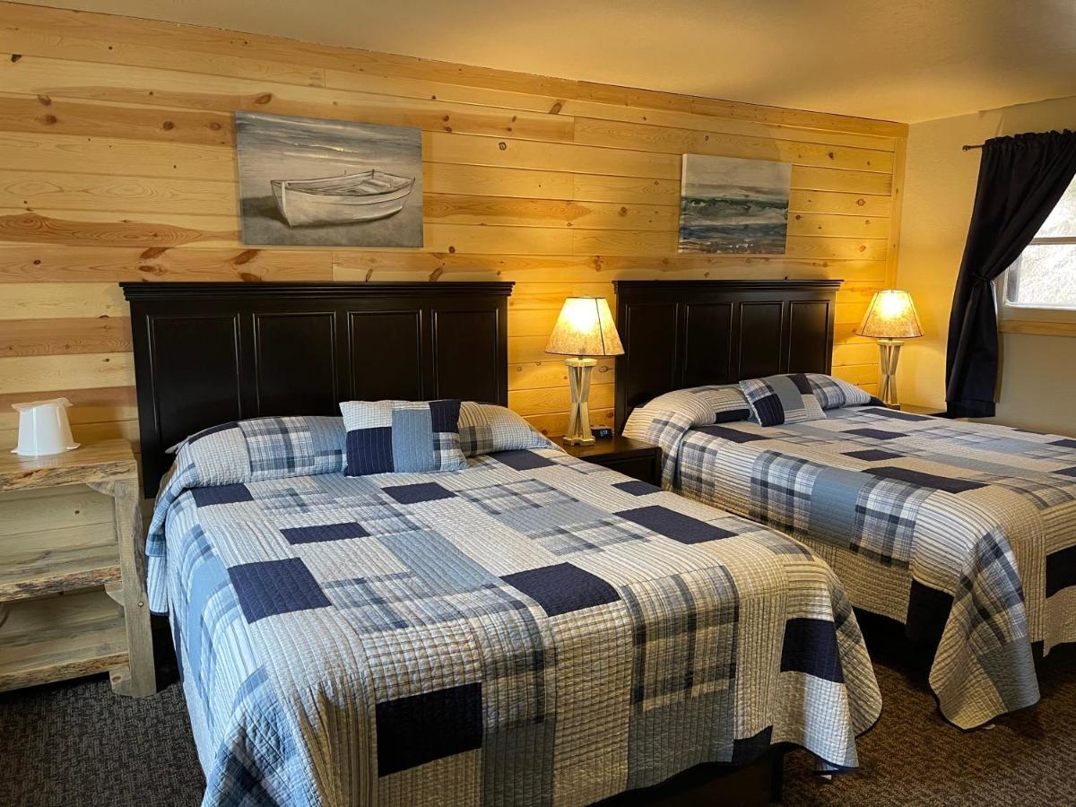 Mountain View Lodge & Cabins هيل سيتي المظهر الخارجي الصورة