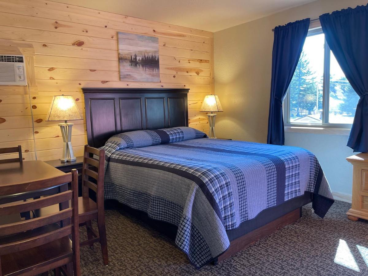 Mountain View Lodge & Cabins هيل سيتي المظهر الخارجي الصورة
