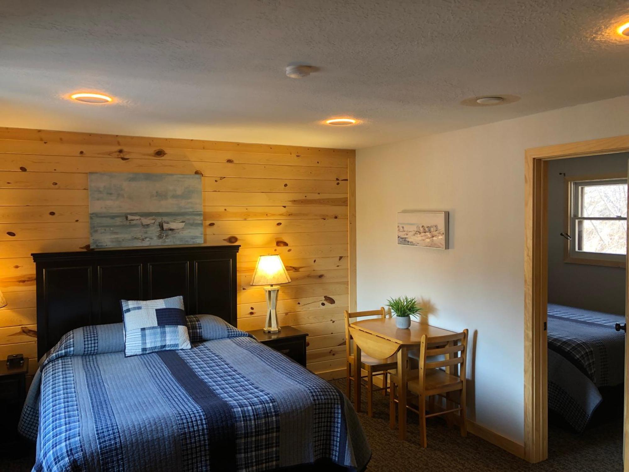 Mountain View Lodge & Cabins هيل سيتي المظهر الخارجي الصورة