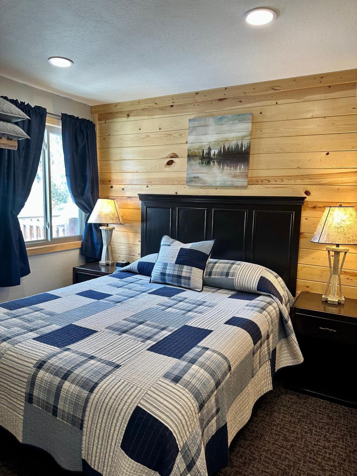 Mountain View Lodge & Cabins هيل سيتي المظهر الخارجي الصورة