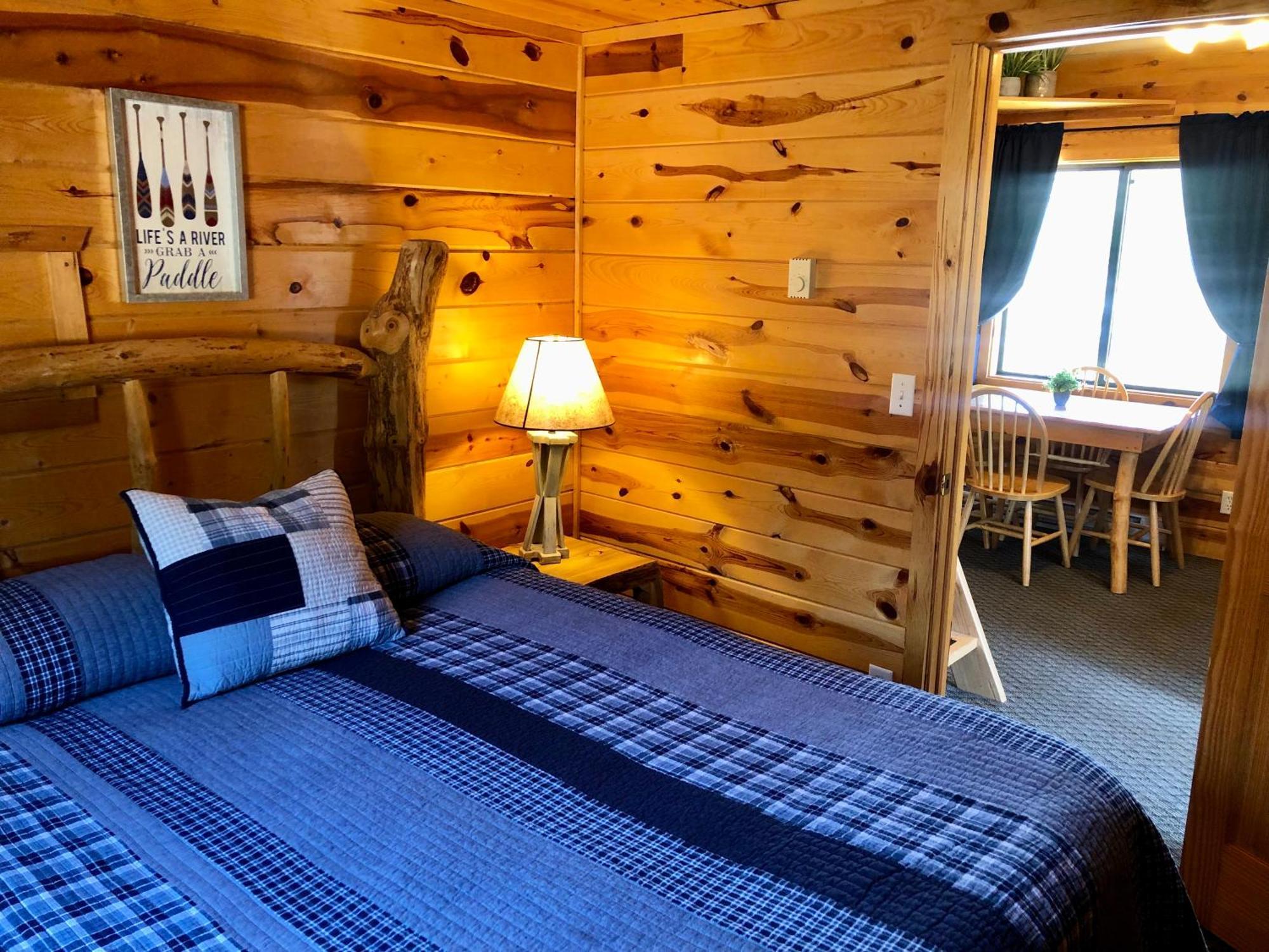 Mountain View Lodge & Cabins هيل سيتي المظهر الخارجي الصورة
