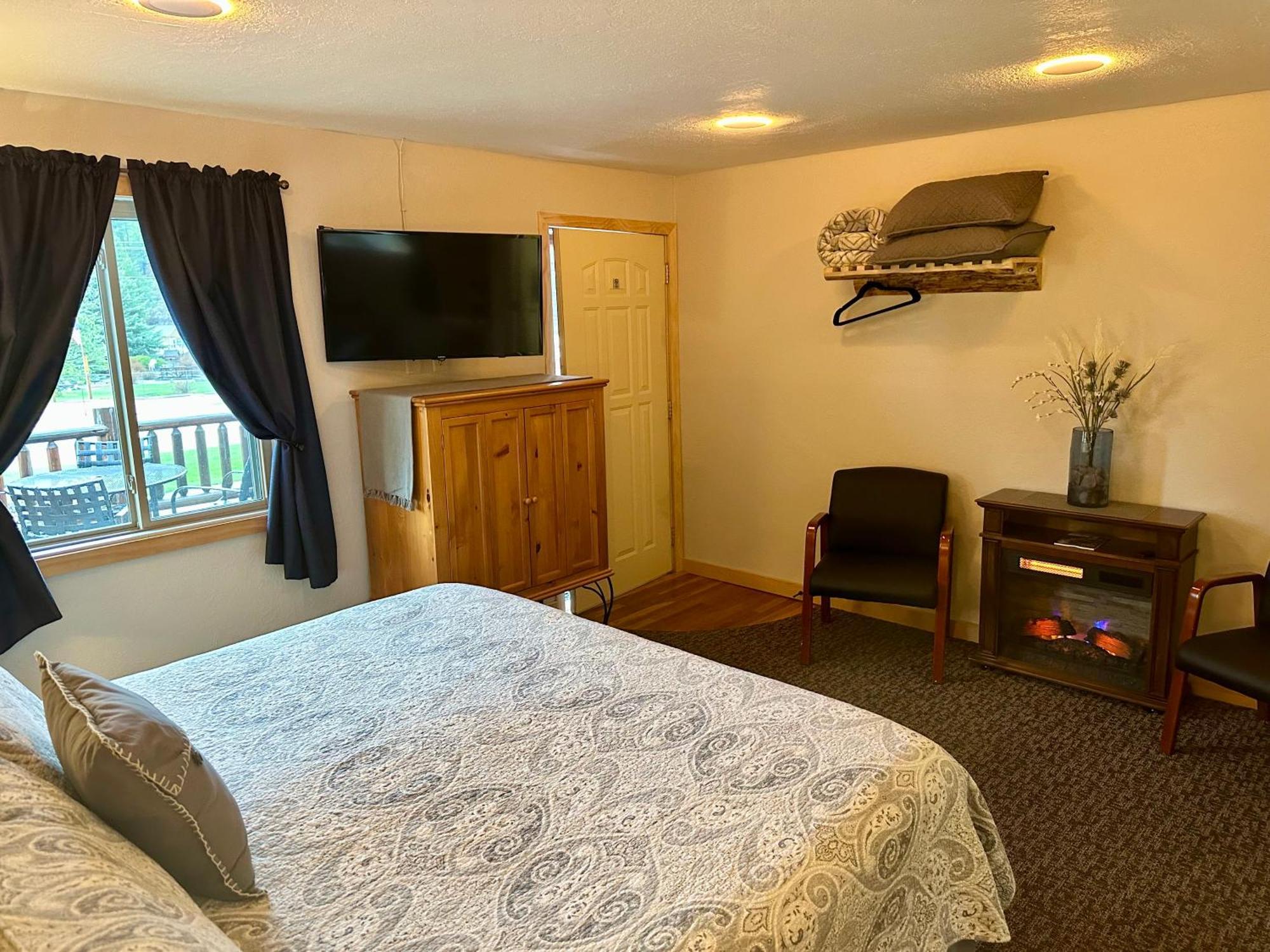 Mountain View Lodge & Cabins هيل سيتي المظهر الخارجي الصورة