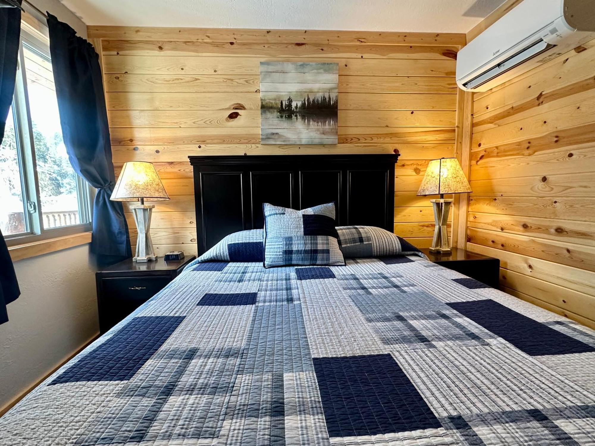 Mountain View Lodge & Cabins هيل سيتي المظهر الخارجي الصورة