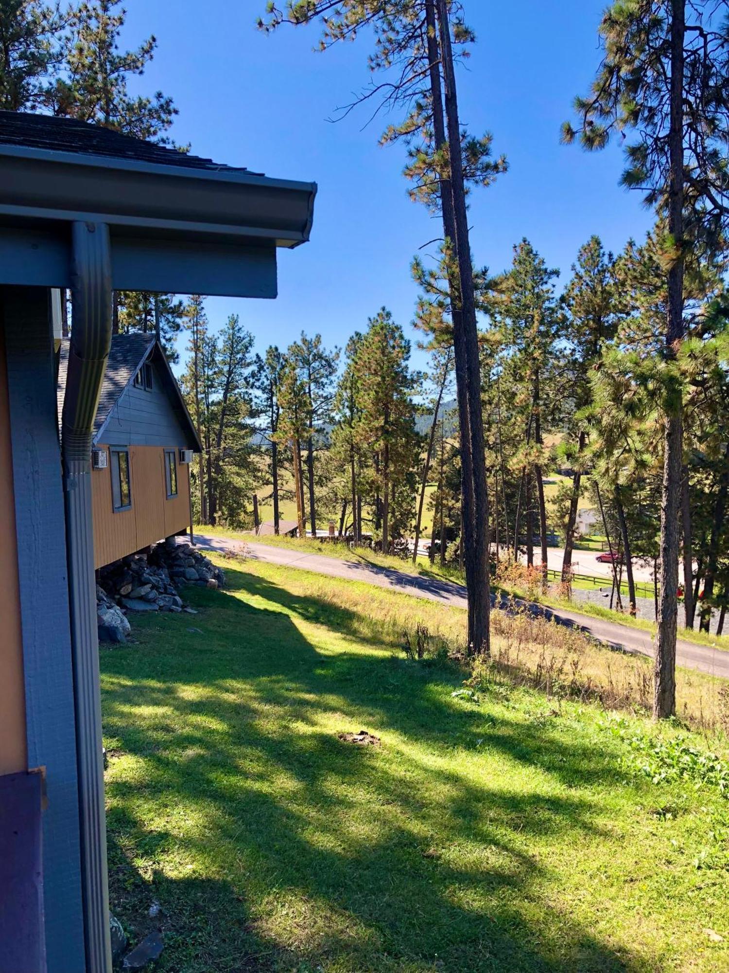 Mountain View Lodge & Cabins هيل سيتي المظهر الخارجي الصورة